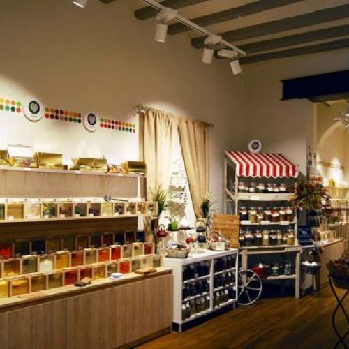 imágenes tienda alimentación ecológica