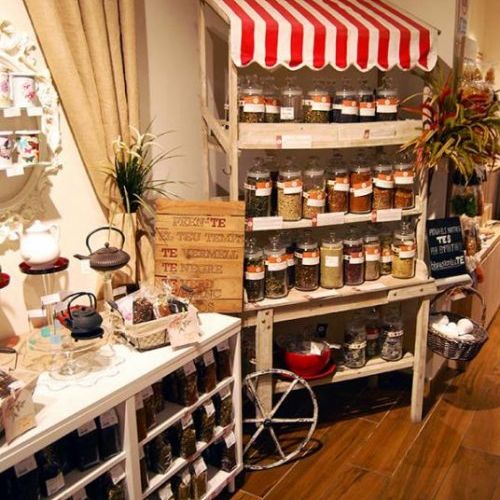 imágenes tienda alimentación ecológica