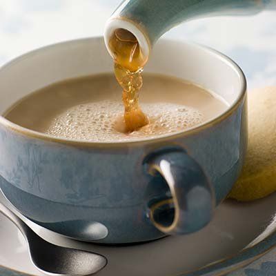 Tés e Infusiones