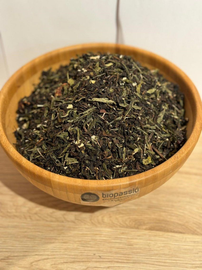 Té rojo Frutos del bosque