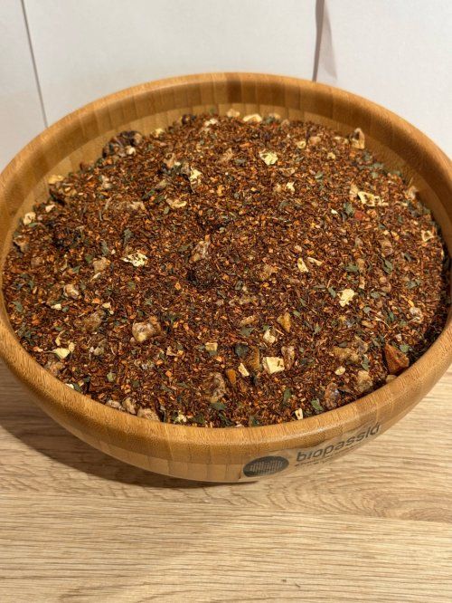 rooibos momentos de placer