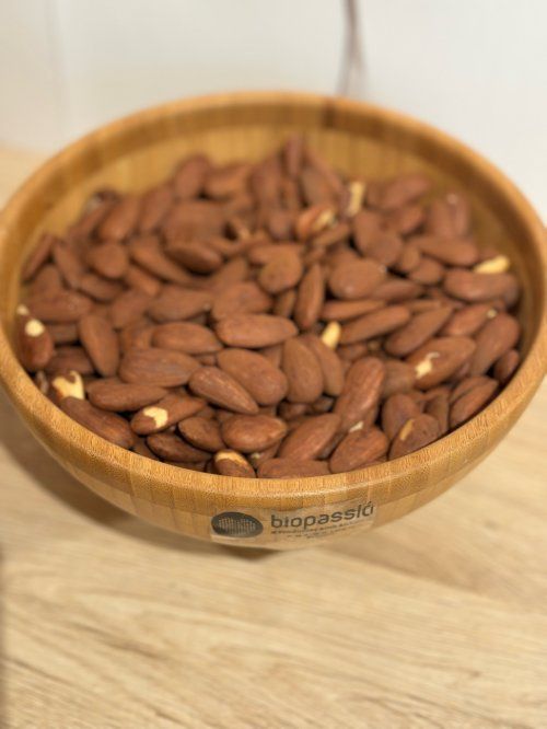 Almendra largueta tostada