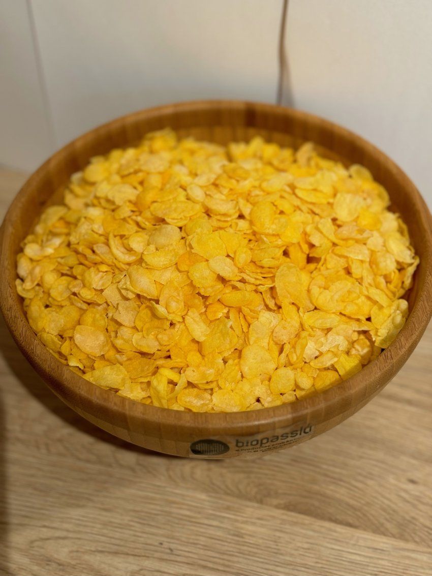 corn flakes