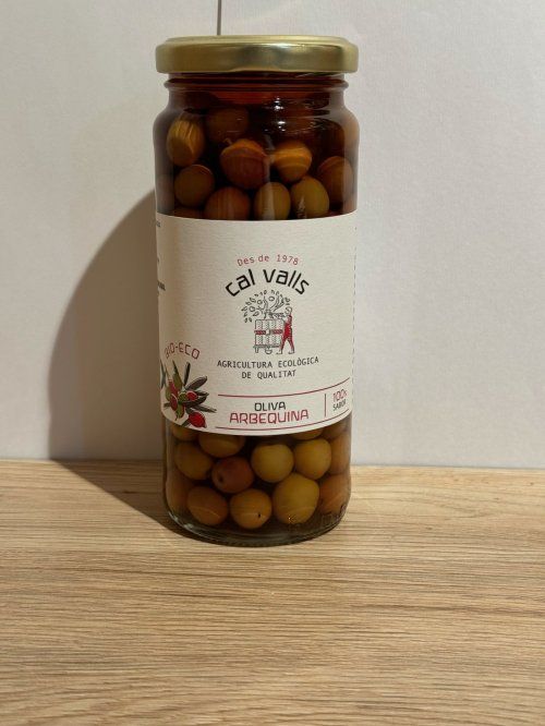 OLIVAS ARBEQUINAS
