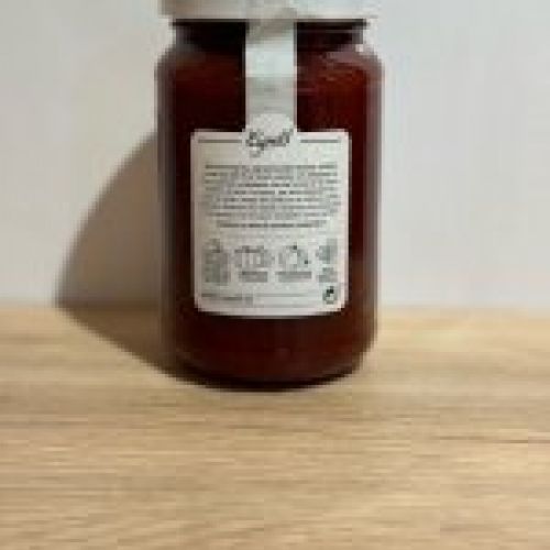 Mermelada extra de fresa