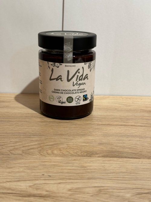 CREMA DE CHOCOLATE NEGRO