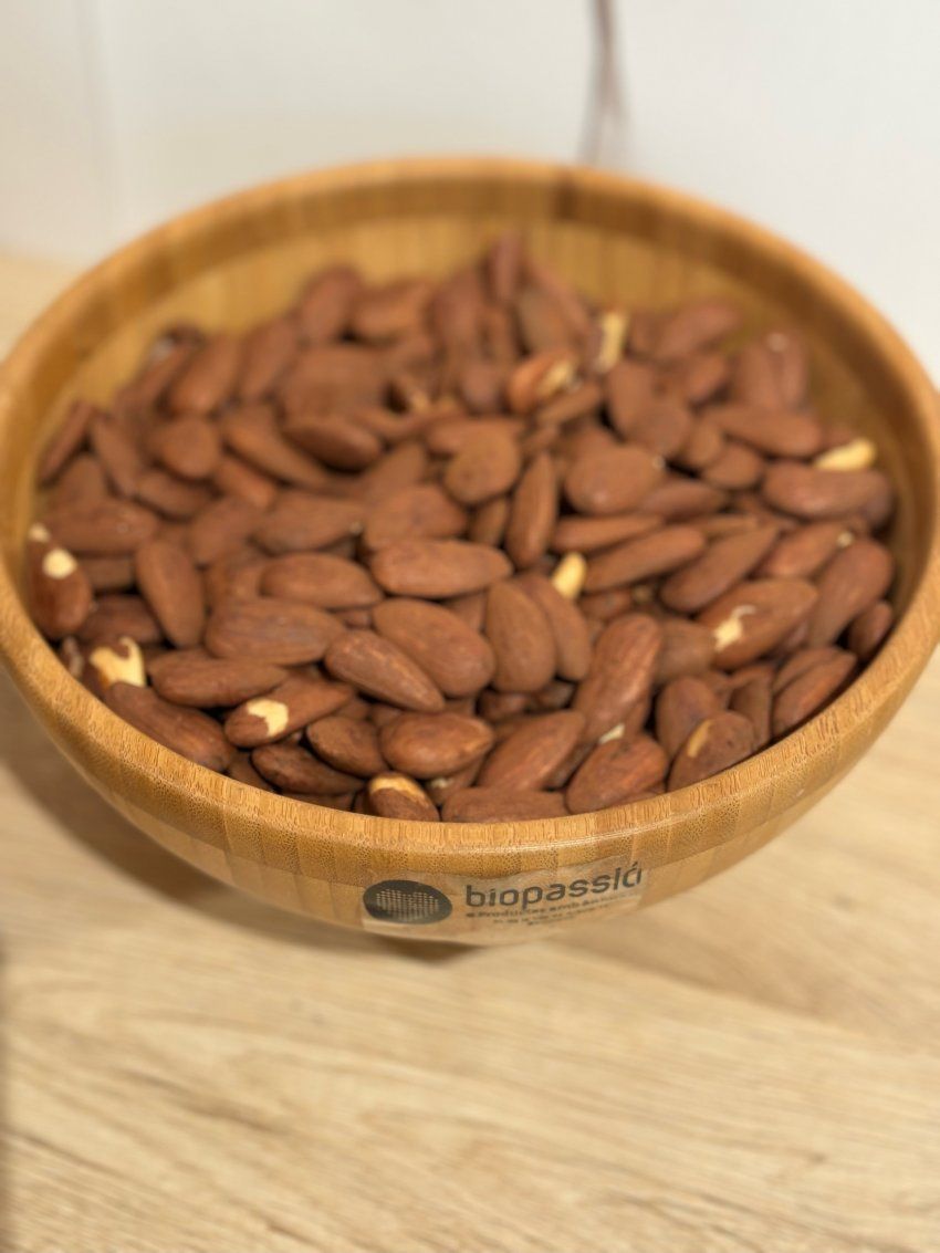 Almendra largueta tostada