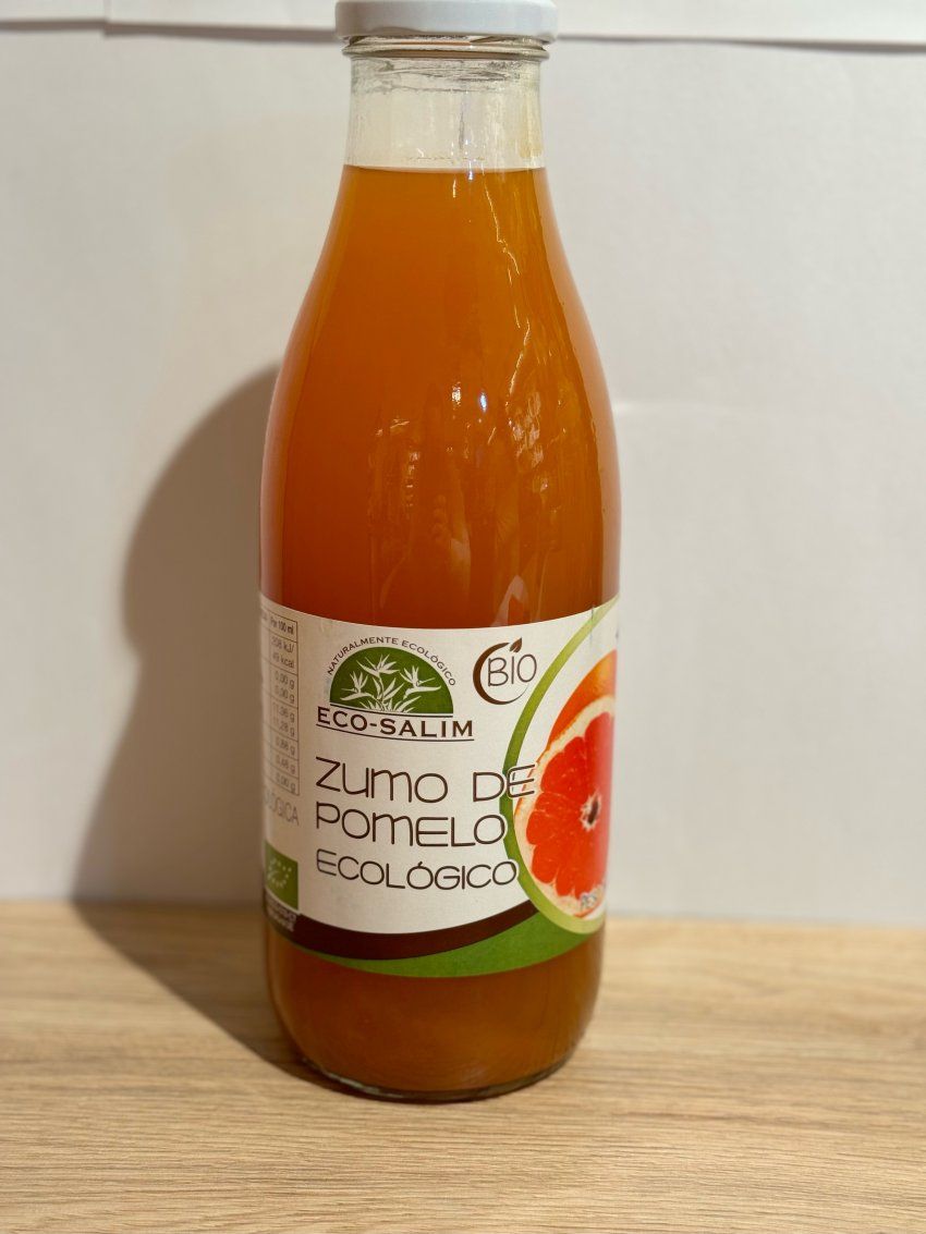 Zumo de pomelo 1L