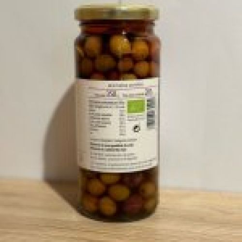 Olivas arbequinas
