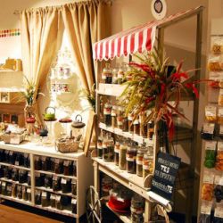 Prestatgeries d'aliments