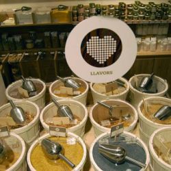 Autoservei de productes a granel