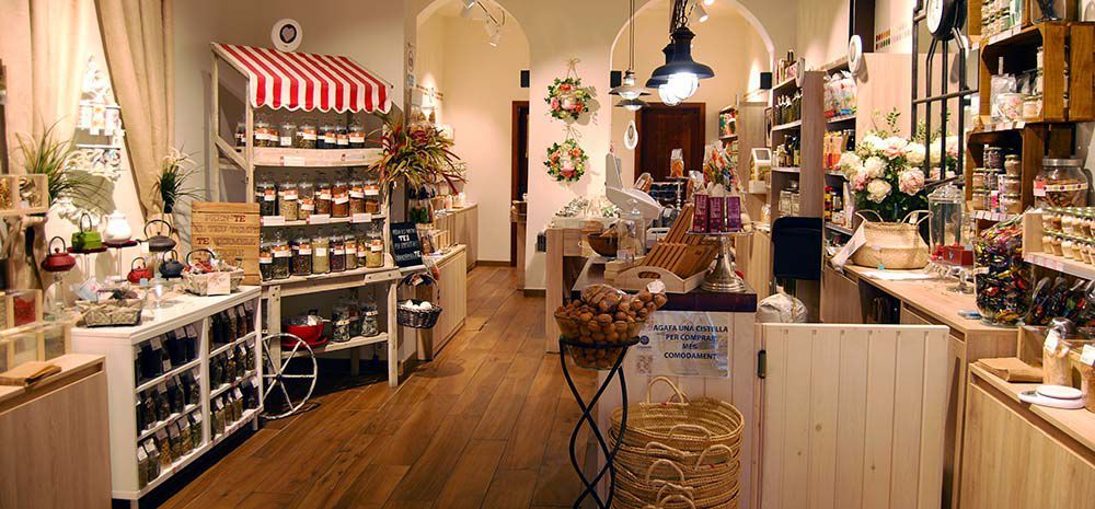 tienda ecológica en Barcelona