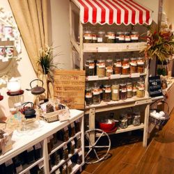 Lineals de productes ecològics